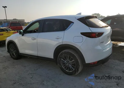 2019 Mazda Cx-5 Touring from USA, damaged, VIN JM3KFACM3K1568601